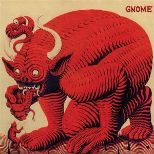 Cover for Gnome · Vestiges of Verumex Visidrome (LP) (2024)