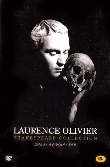 Cover for Laurence Olivier · Shakespeare Collection (7 DVD Box) (DVD) (2010)