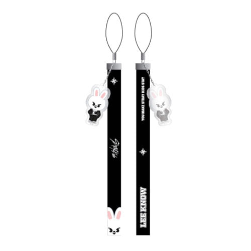 SKZOO LIGHT STICK STRAP - 5-STAR Seoul Special - Stray Kids - Koopwaar - JYP ENTERTAINMENT - 8809932177437 - 18 januari 2024