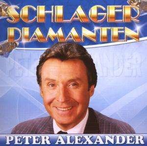 Schlagerdiamanten - Peter Alexander - Musik -  - 9002986424437 - 14. september 2007