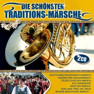 Die Schönsten Traditions-märsche - Various Artists - Musik - TYROLIS - 9003549523437 - 2. januar 2008