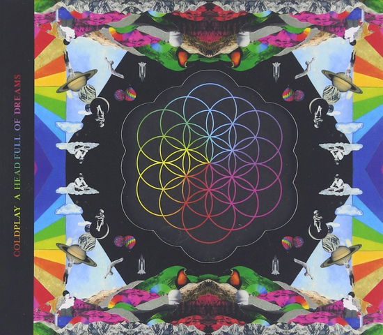 Head Full of Dreams - Coldplay - Musik - Warner Australia - 9397601005437 - 11 december 2015