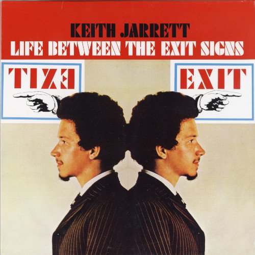 Cover for Keith Jarrett · Life Between The Exit Signs (LP) (2023)