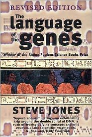 Cover for Steve Jones · The Language of the Genes (Paperback Bog) [Revised edition] (2000)