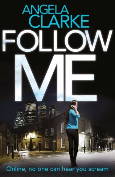 Cover for Angela Clarke · Follow Me (Paperback Book) (2015)