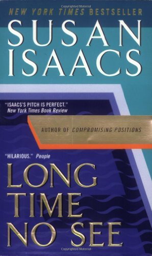 Cover for Susan Isaacs · Long Time No See (Paperback Book) [First edition] (2002)