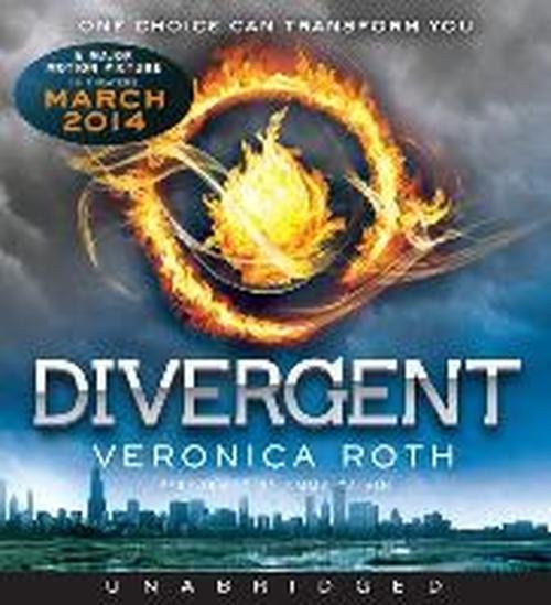 Divergent CD - Divergent Series - Veronica Roth - Audio Book - HarperCollins - 9780062286437 - 4. juni 2013