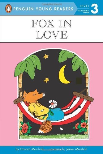 Cover for Edward Marshall · Fox in Love (Penguin Young Readers, L3) (Taschenbuch) [Reprint edition] (1985)