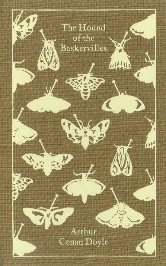 Cover for Arthur Conan Doyle · The Hound of the Baskervilles - Penguin Clothbound Classics (Gebundenes Buch) (2009)