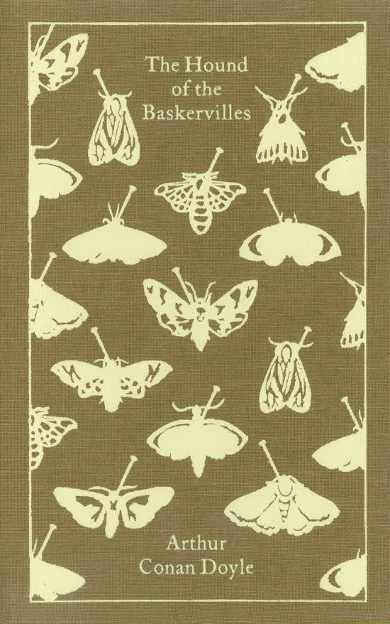 The Hound of the Baskervilles - Penguin Clothbound Classics - Arthur Conan Doyle - Books - Penguin Books Ltd - 9780141192437 - October 1, 2009