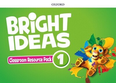 Cover for Oxford Editor · Bright Ideas: Level 1: Classroom Resource Pack: Inspire curiosity, inspire achievement - Bright Ideas (Book) (2018)