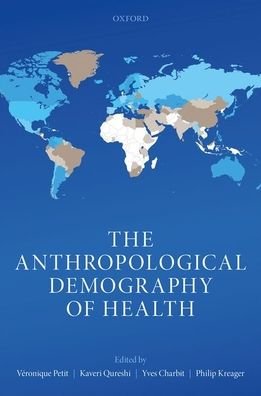 Cover for Anthropological Demography of Healt (Hardcover Book) (2020)