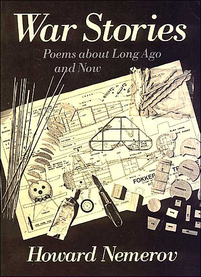 Cover for Howard Nemerov · War Stories: Poems about Long Ago and Now (Paperback Book) (1990)