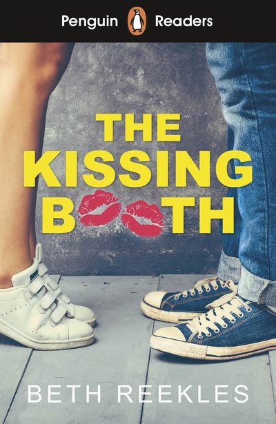 Cover for Beth Reekles · Penguin Readers Level 4: The Kissing Booth (ELT Graded Reader) (Paperback Bog) (2020)
