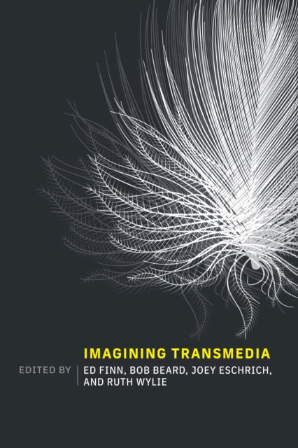 Cover for Ed Finn · Imagining Transmedia (Paperback Book) (2024)