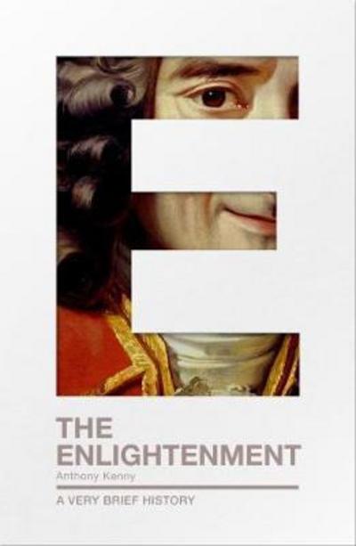 Cover for Anthony Kenny · The Enlightenment: A Very Brief History - Very Brief Histories (Paperback Book) (2017)