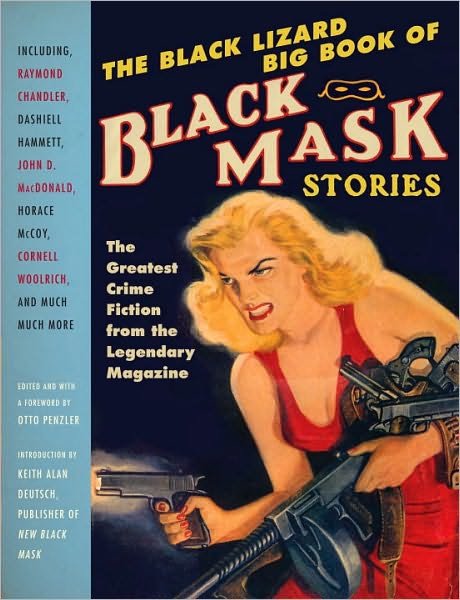 Cover for Otto Penzler · The Black Lizard Big Book of Black Mask Stories (Paperback Bog) (2010)