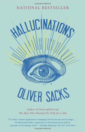 Cover for Oliver Sacks · Hallucinations (Paperback Bog) [1st edition] (2013)