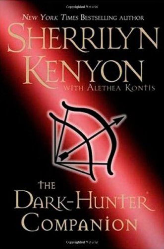 Cover for Sherrilyn Kenyon · The Dark-hunter Companion (Paperback Book) [1st edition] (2007)