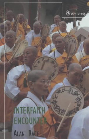 Cover for Alan Race · Interfaith Encounter: The Twin Tracks of Theology and Dialogue (Paperback Book) (2001)