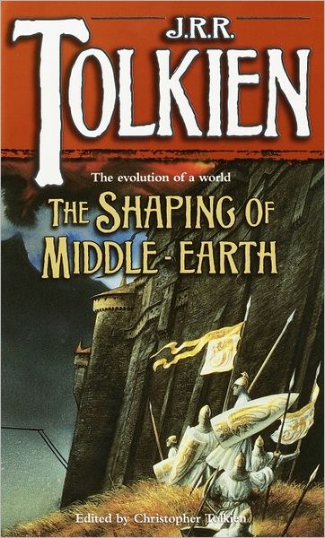 The Shaping of Middle-earth: the Quenta, the Ambarkanta and the Annals (The History of Middle-earth, Vol. 4) - Christopher Tolkien - Books - Del Rey - 9780345400437 - October 30, 1995