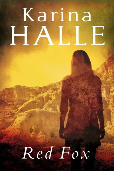 Cover for Karina Halle · Red Fox (Paperback Book) (2024)