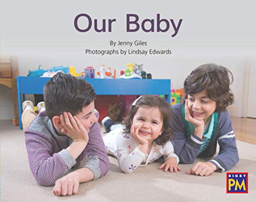 Our Baby Bookroom Package Yellow Non Fiction Level 8/9 Grade 1 - Jenny Giles - Books - HOUGHTON MIFFLIN HARCOURT - 9780358185437 - April 16, 2019