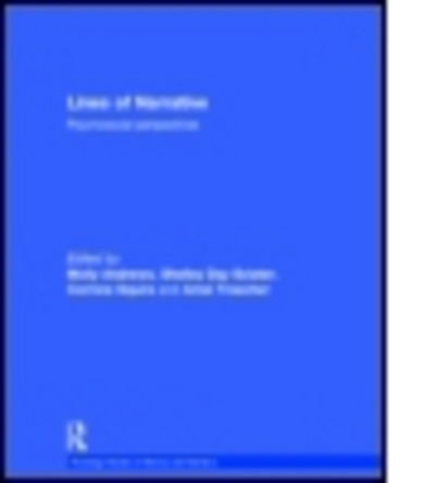 Cover for Molly Andrews · Lines of Narrative: Psychosocial Perspectives - Routledge Studies in Memory and Narrative (Paperback Book) (2015)