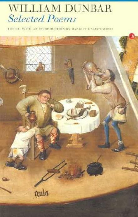 Cover for William Dunbar · William Dunbar: Selected Poems - Fyfield Books (Paperback Book) (2003)