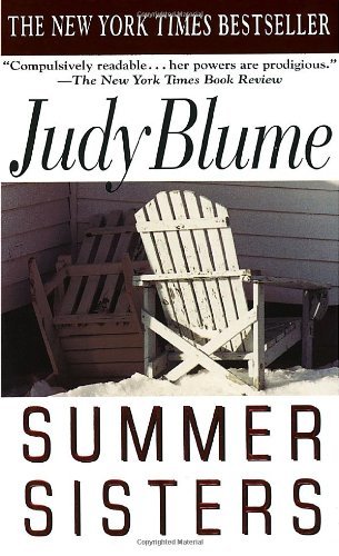 Cover for Judy Blume · Summer Sisters (Paperback Book) (1999)