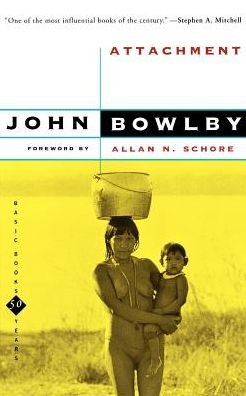 Cover for John Bowlby · Attachment: Second Edition (Paperback Bog) [2nd edition] (1983)
