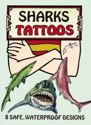 Cover for Jan Sovak · Sharks Tattoos - Little Activity Books (MERCH) (2000)