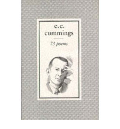 73 Poems - E.E. Cummings - Bøker - Faber & Faber - 9780571104437 - 1. november 2002