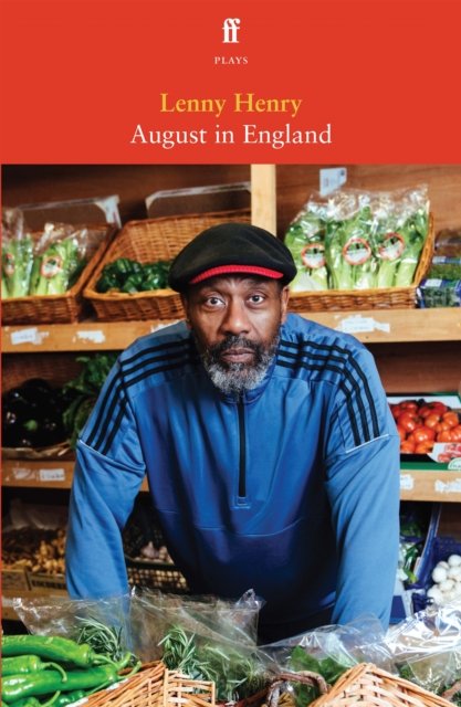 Cover for Lenny Henry · August in England (Paperback Book) [Main edition] (2023)