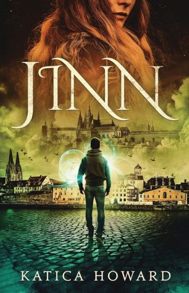 Cover for Katica Howard · Jinn (Paperback Book) (2019)