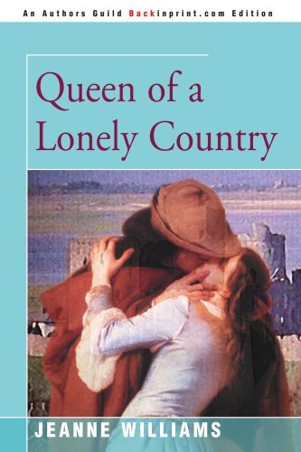 Cover for Jeanne Williams · Queen of a Lonely Country (Paperback Bog) (2000)