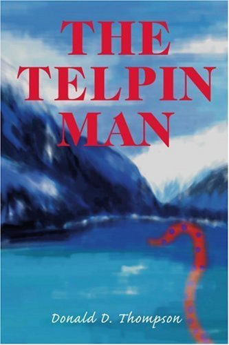 Cover for Donald Thompson · The Telpin Man (The Sol Chronicles, Book 2) (Pocketbok) (2002)