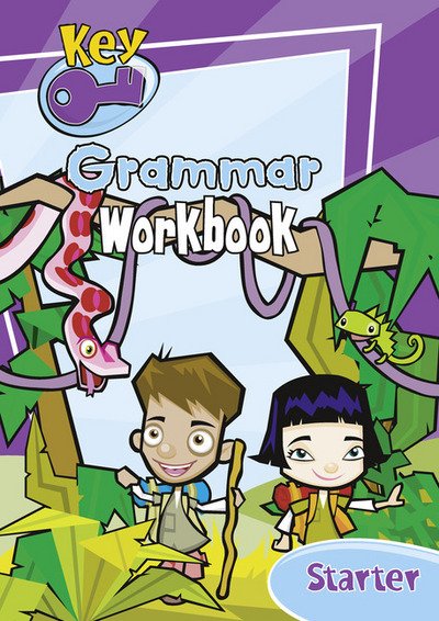 James M. Charlton · Key Grammar Starter  Level  Work  Book (6 pack) - KEY GRAMMAR (Bogpakke) (2005)