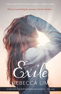 Cover for Rebecca Lim · Exile (Paperback Book) (2022)