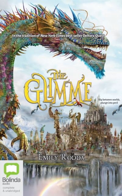 Cover for Emily Rodda · The Glimme (CD) (2020)