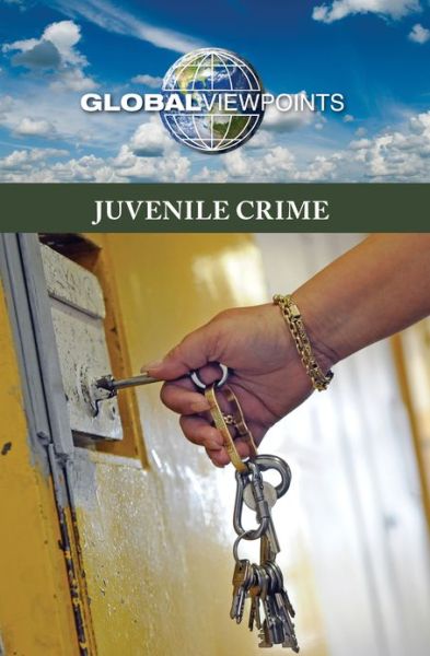 Cover for Margaret Haerens · Juvenile crime (Hardcover Book) (2013)