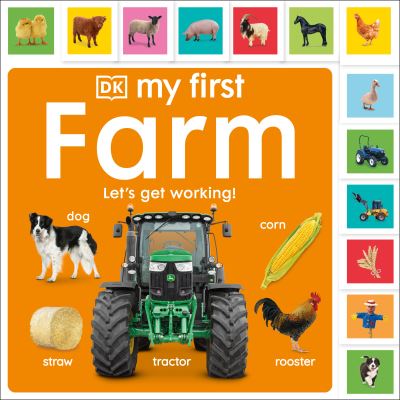 Cover for Dk · My First Farm (N/A) (2022)