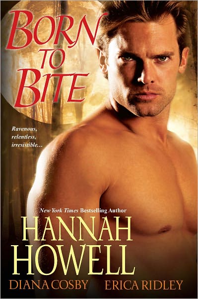 Cover for Hannah Howell · Born To Bite (Paperback Book) (2015)