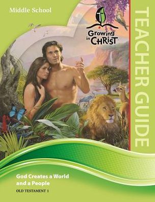 Cover for Concordia Publishing House · Middle School Teacher Guide (Paperback Book) (2016)