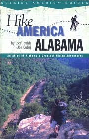 Cover for Joe Cuhaj · Alabama: An Atlas of Alabama's Greatest Hiking Adventures - Hike America (Paperback Book) (2000)