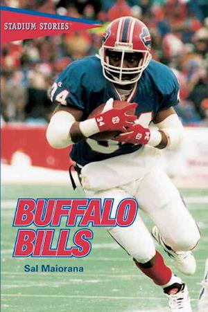 Cover for Sal Maiorana · Stadium Stories: Buffalo Bills - Stadium Stories (MISC) (2005)