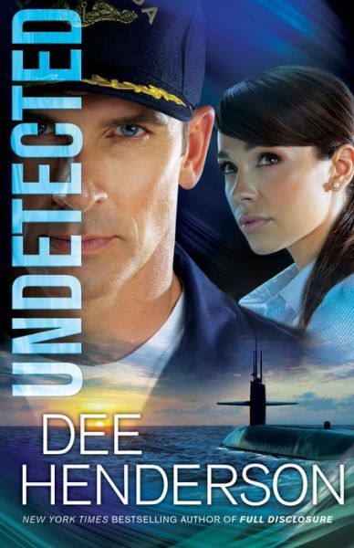 Cover for Dee Henderson · Undetected (Pocketbok) (2014)