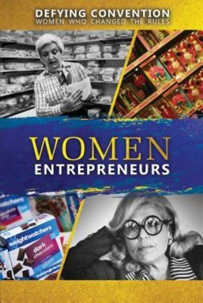 Cover for Kathlyn Gay · Women Entrepreneurs (Hardcover Book) (2016)