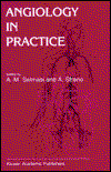 Cover for Angiology in practice (Book) (1996)