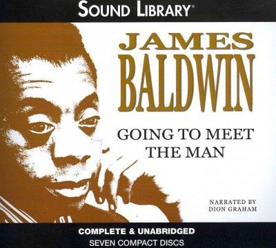 Cover for James Baldwin · Going to Meet the Man: Library Edition (Lydbog (CD)) [Unabridged edition] (2011)